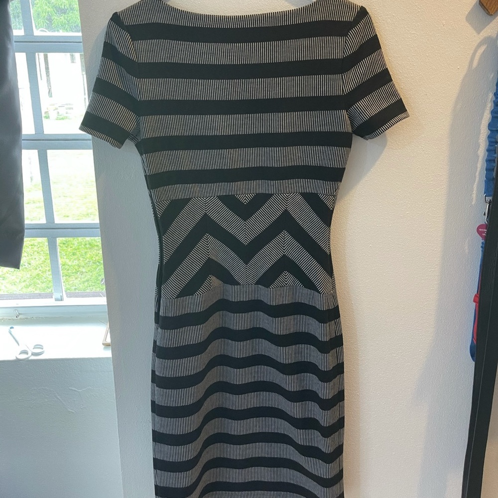 BCBG MIDI dress